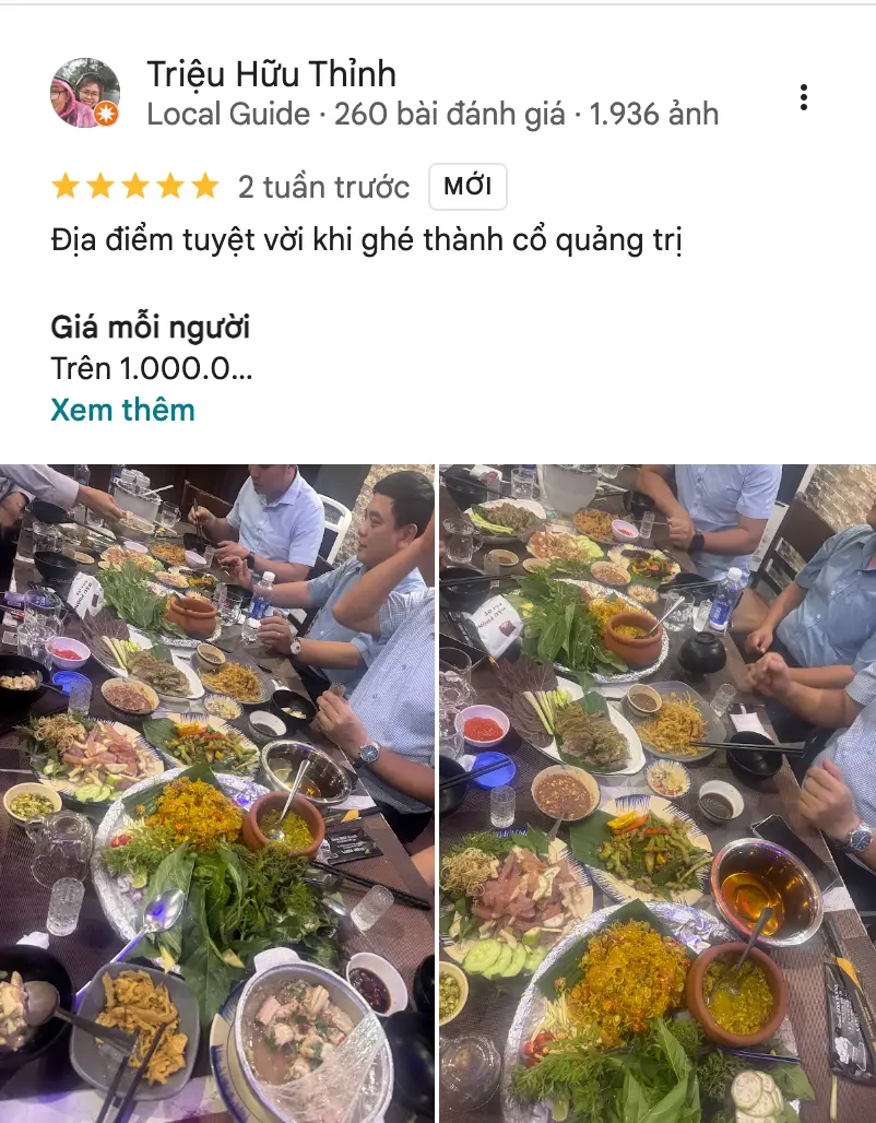 Khách quen Z-BEER đánh giá dịch vụ