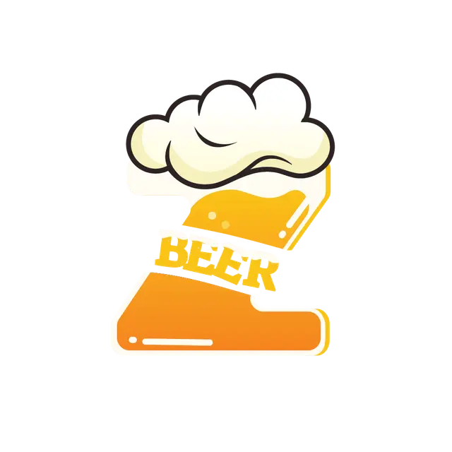 Logo Z-BEER - GenZ Beer House