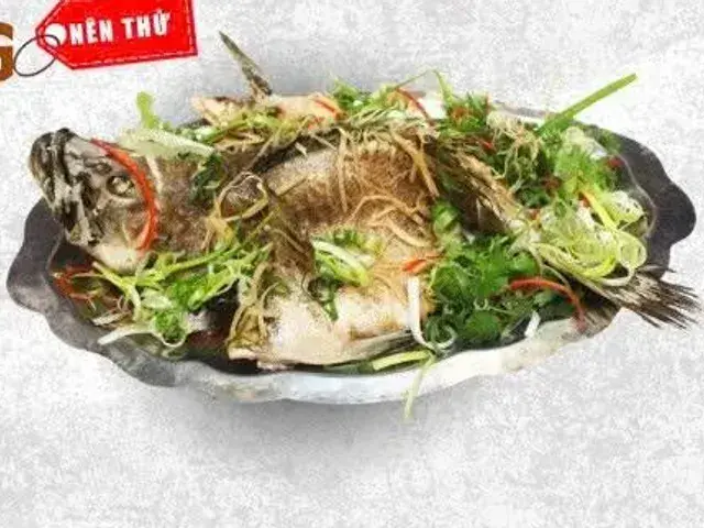 Cá mú hấp Hồng Kông - Z-BEER