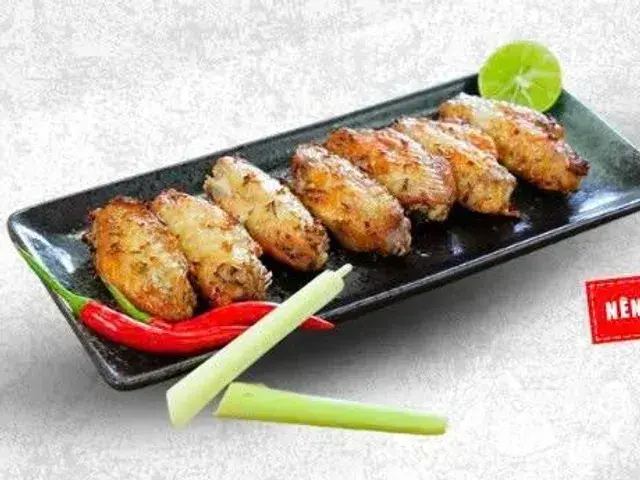 Cánh gà nướng - Z-BEER