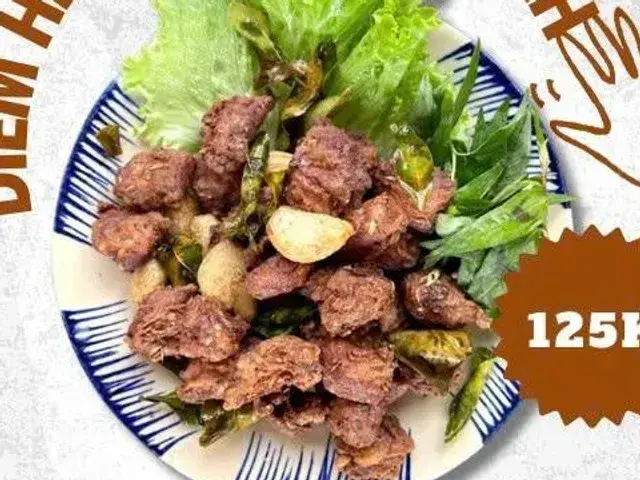 Diềm heo cháy tiêu xanh - Z-BEER