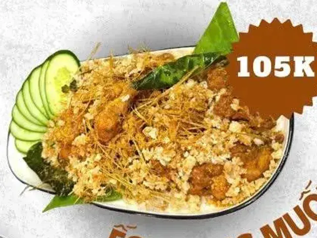 Ếch rang muối - Z-BEER