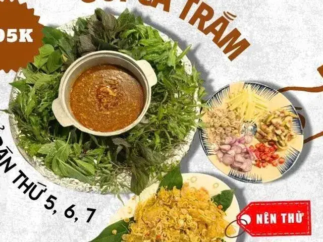 Gỏi cá trắm - Z-BEER
