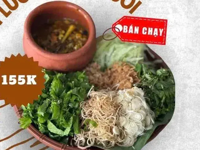 Gỏi lươn hoa chuối - Z-BEER