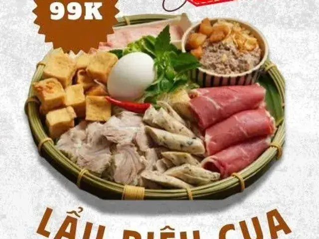 Lẩu riêu cua - Z-BEER