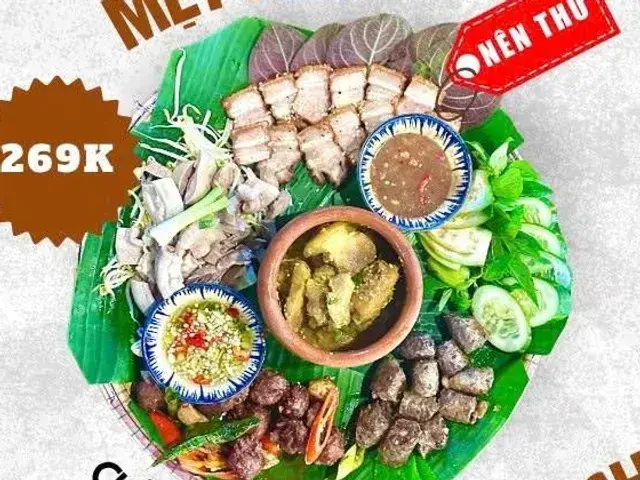 Mẹt heo - Z-BEER