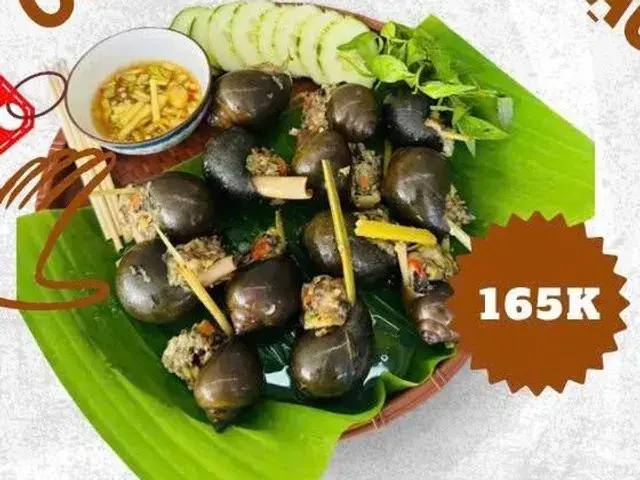 Ốc lẫn ông - Z-BEER