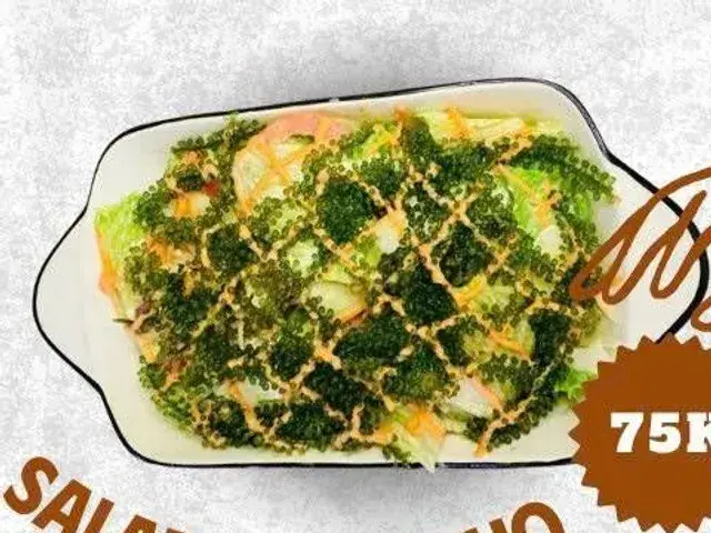 Salad rong nho - Z-BEER