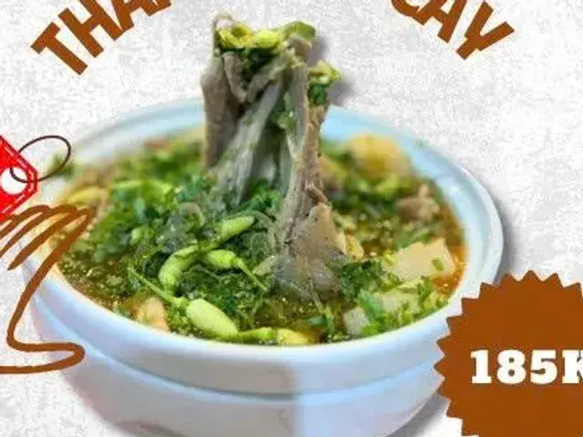Tháp sườn cay - Z-BEER