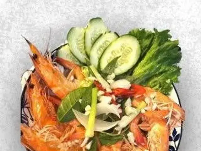 Tôm hấp dừa - Z-BEER
